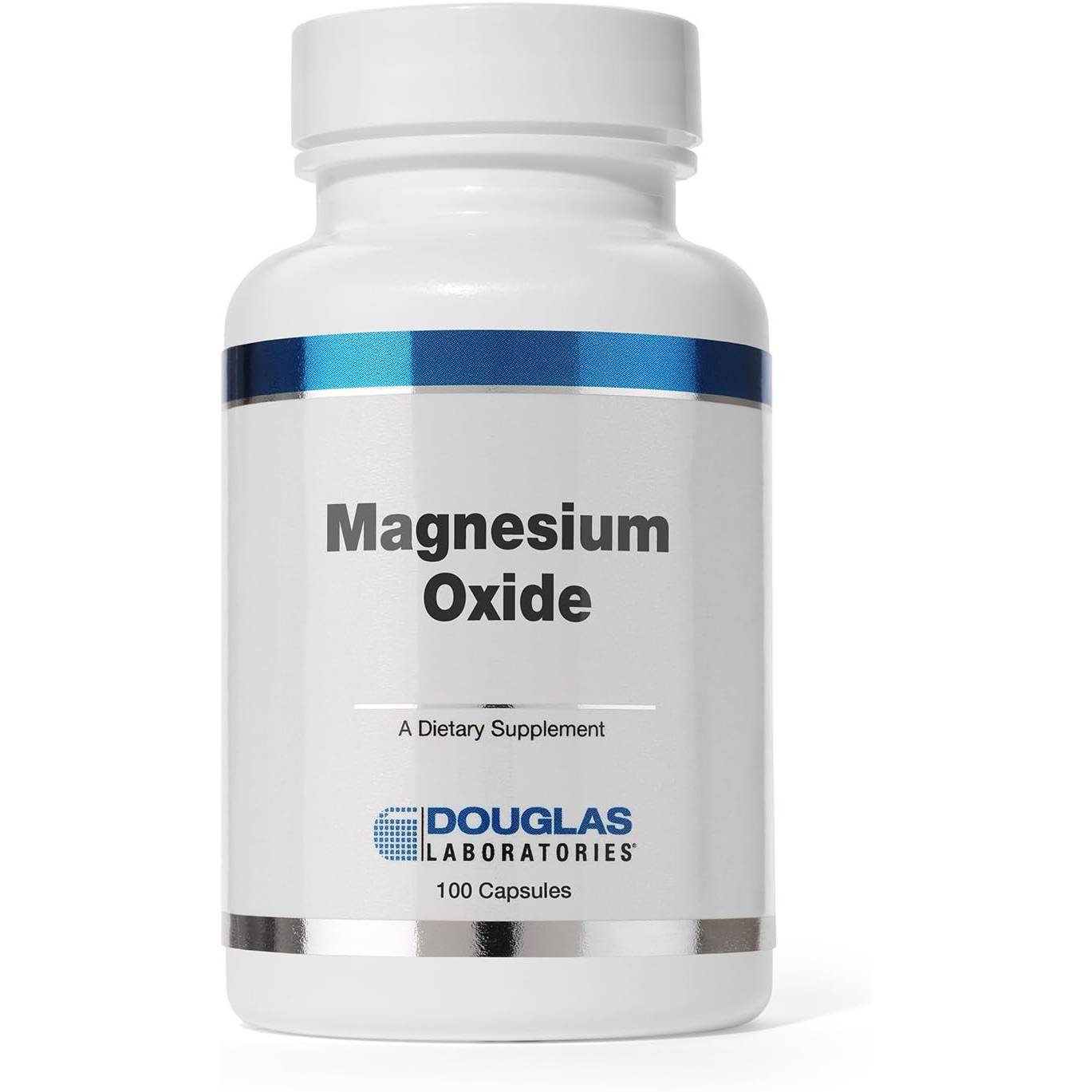 Douglas Labs Magnesium Oxide 12$