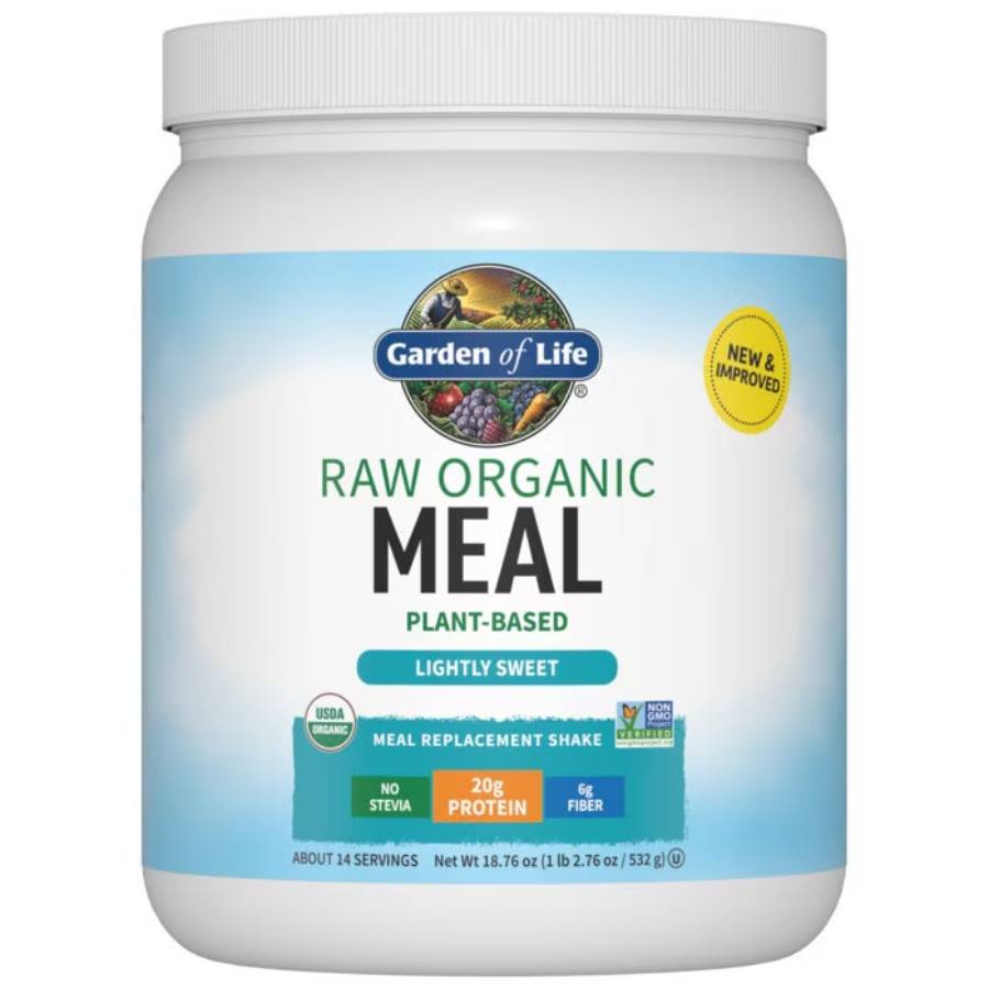 Garden of Life RAW Organic Meal