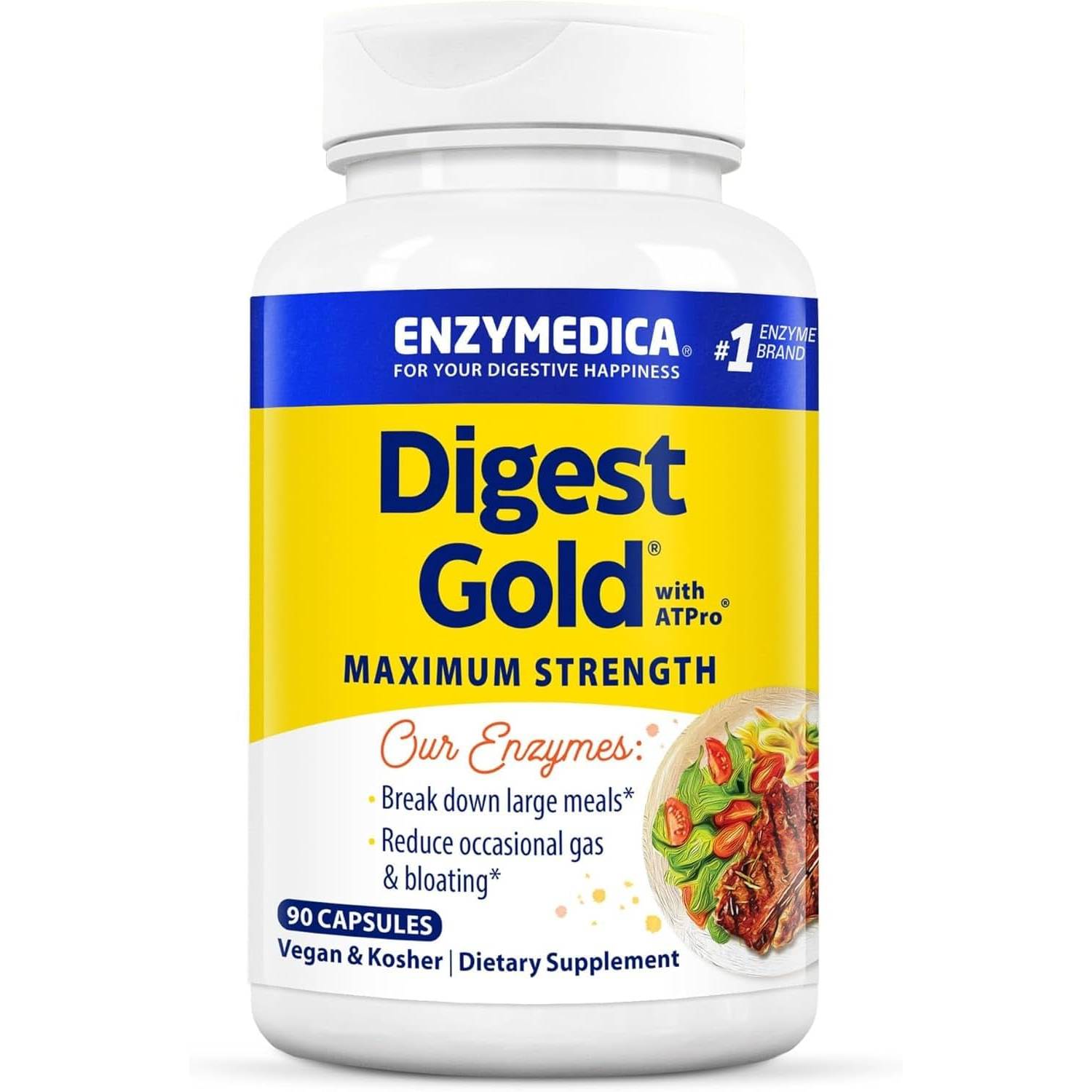 Enzymedica Digest Gold