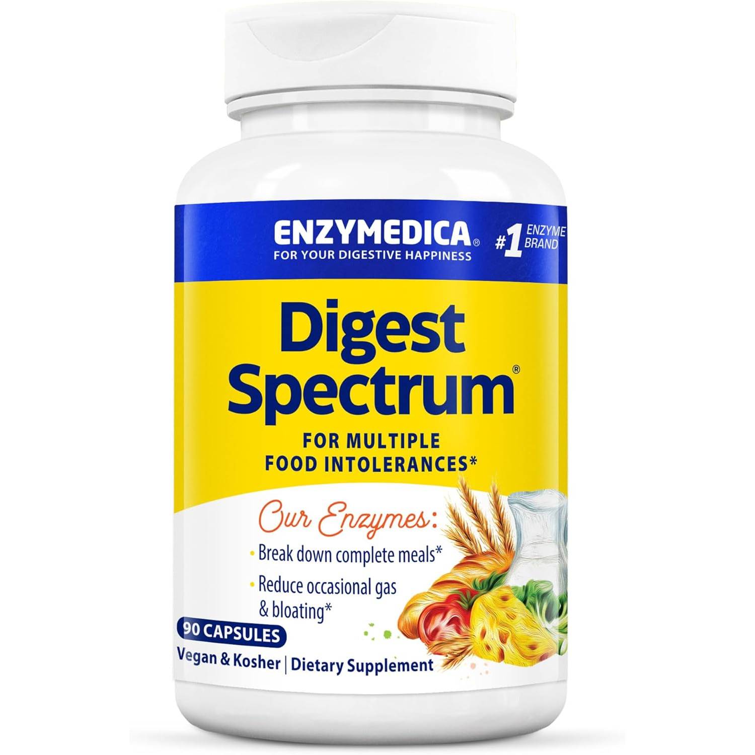 Enzymedica Digest Spectrum