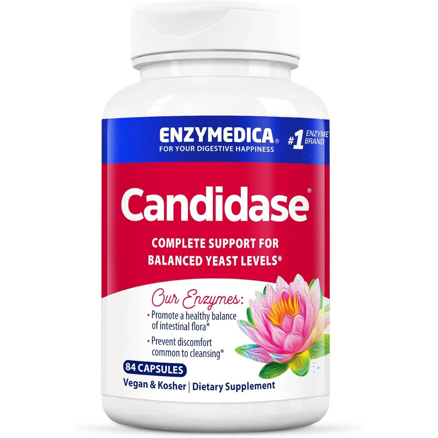 Enzymedica Candidase