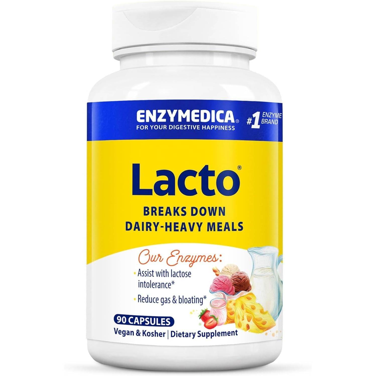 Enzymedica Lacto