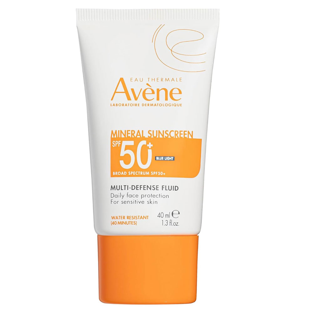 Avene Mineral Sunscreen MultiDefense Fluid SPF 50