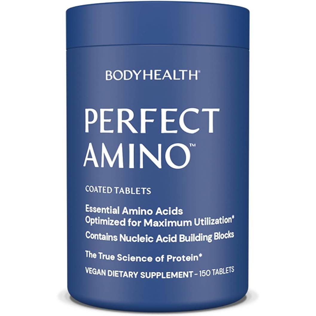 BodyHealth PerfectAmino Coated Tablet 45$
