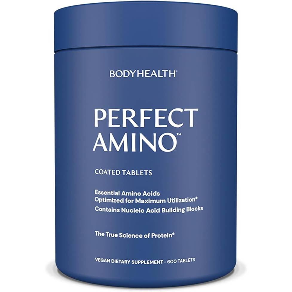 BodyHealth PerfectAmino Coated Tablet 154$