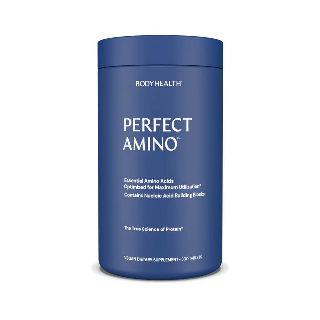 BodyHealth Perfect Amino Tablet 80$
