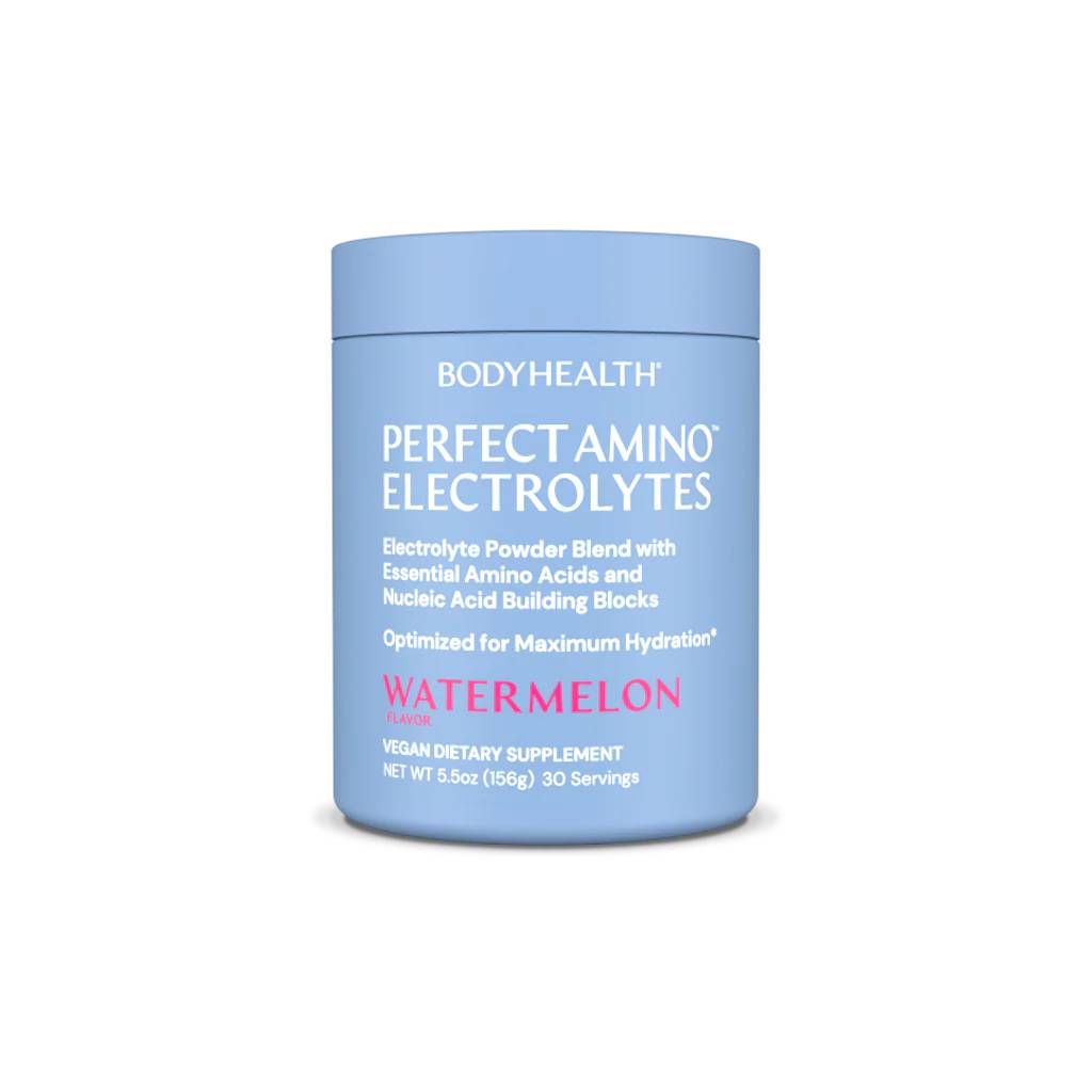 BodyHealth PerfectAmino Electrolytes Watermelon 30$