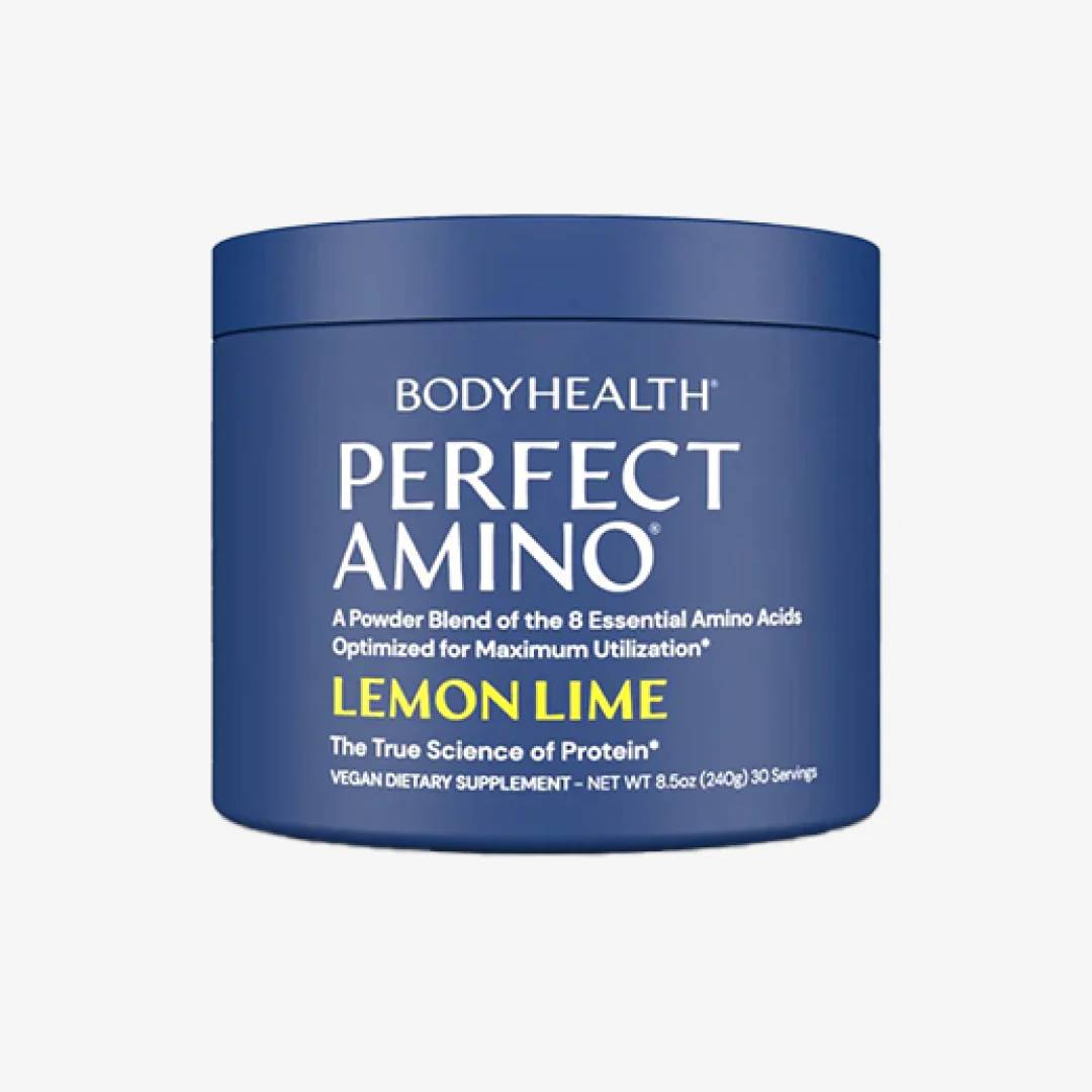 BodyHealth PerfectAmino Powder Lemon Lime 46$