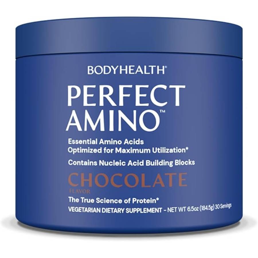 BodyHealth PerfectAmino Powder Chocolate 46$