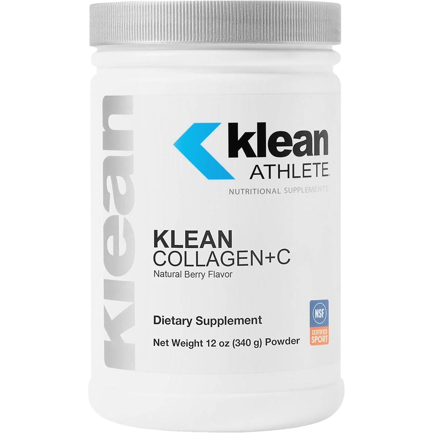 Klean Athlete Klean Collagen + C