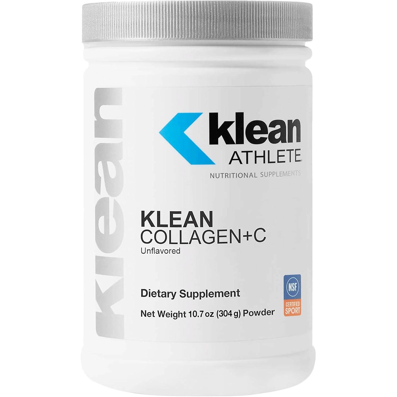 Klean Athlete Klean Collagen + C