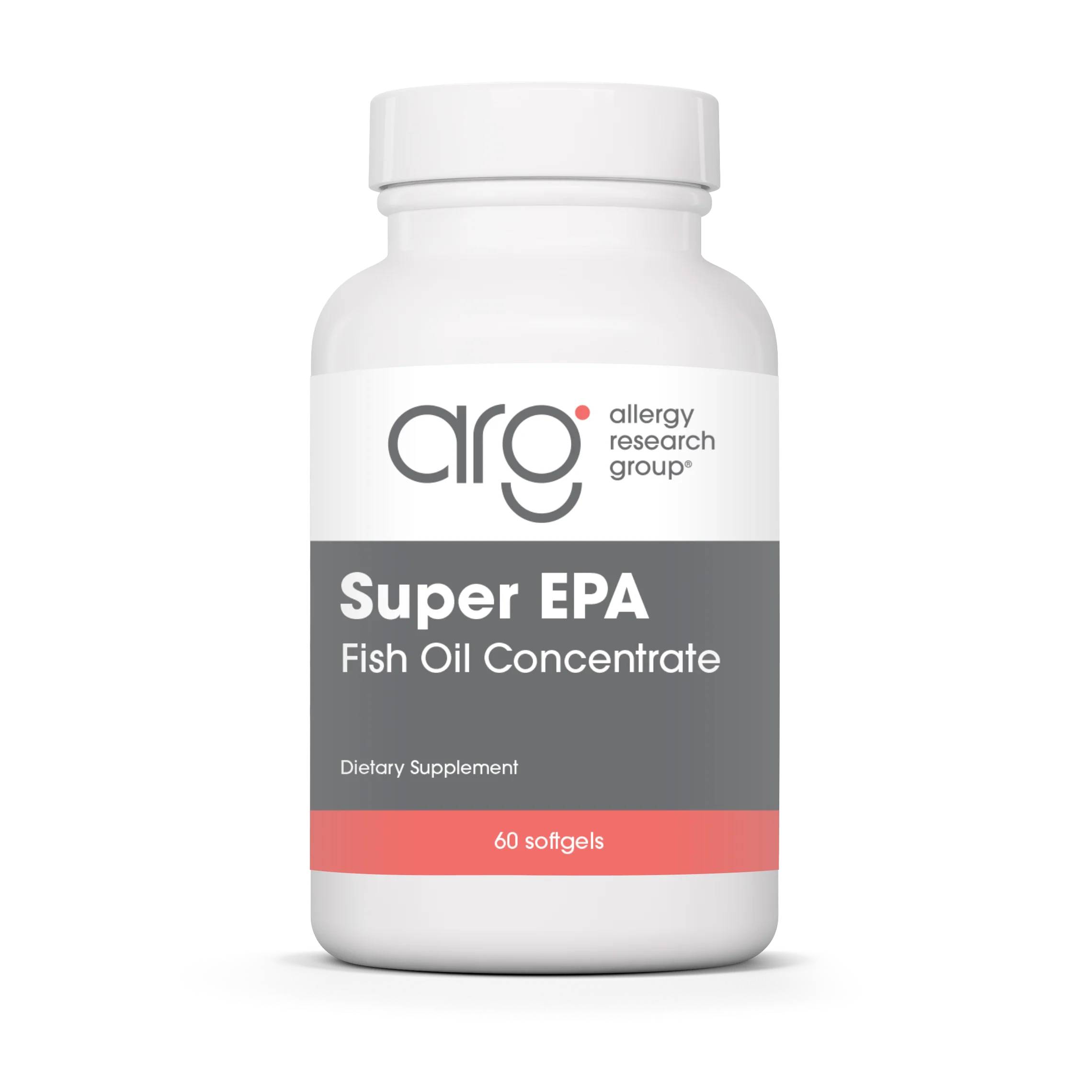 Allergy Research Group Super EPA 29$