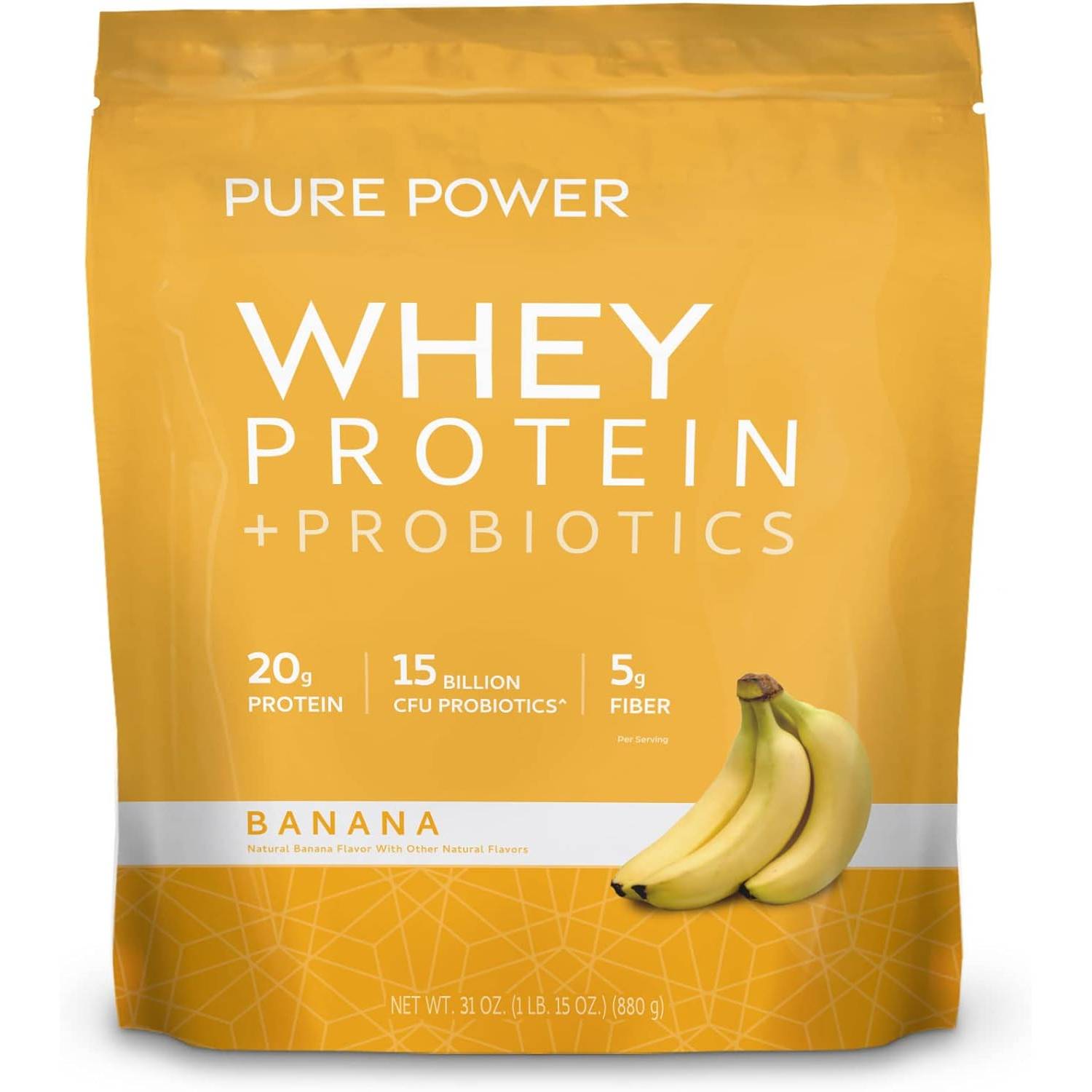 Dr Mercola Pure Power Protein  880 Grams