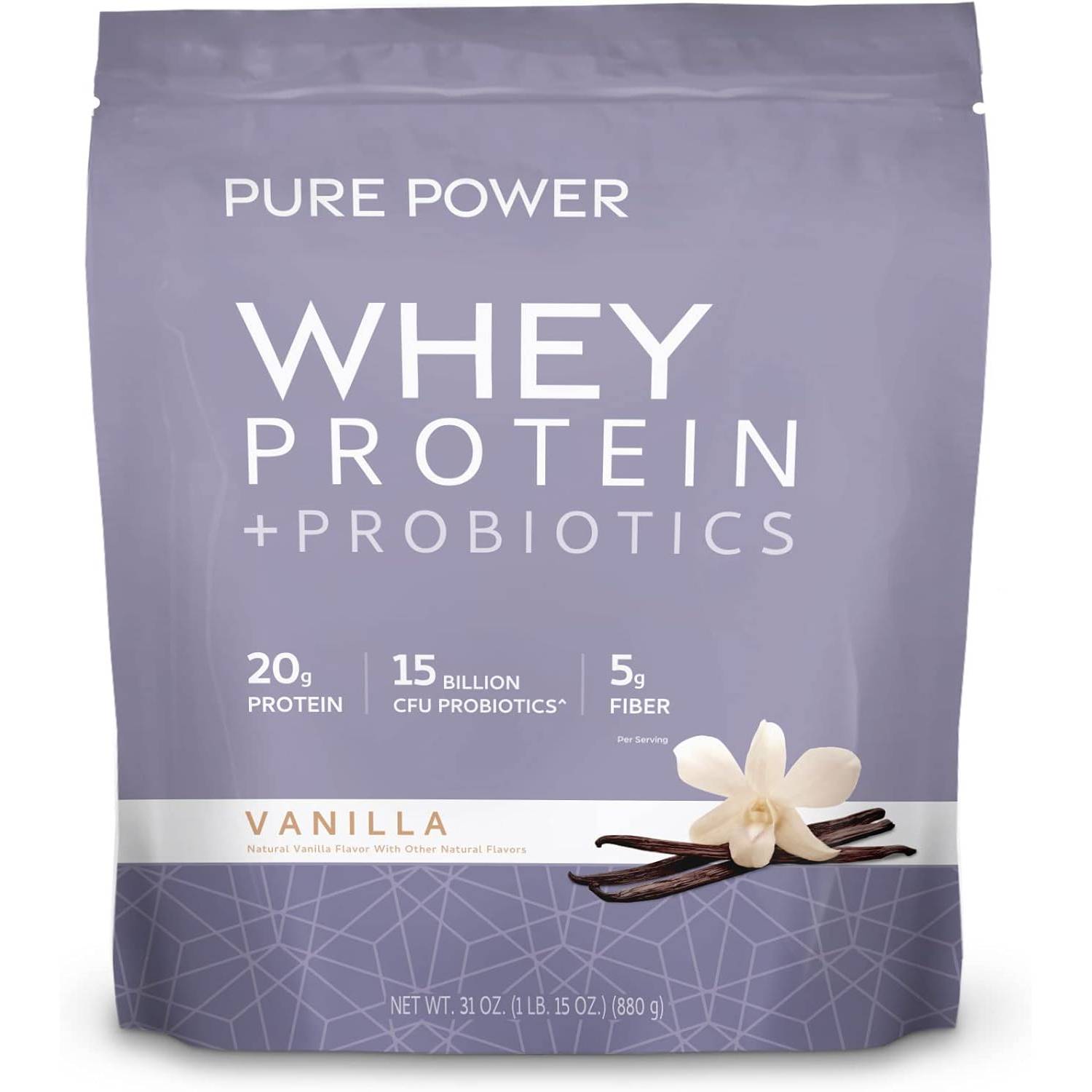 Dr Mercola Pure Power Protein  880 Grams