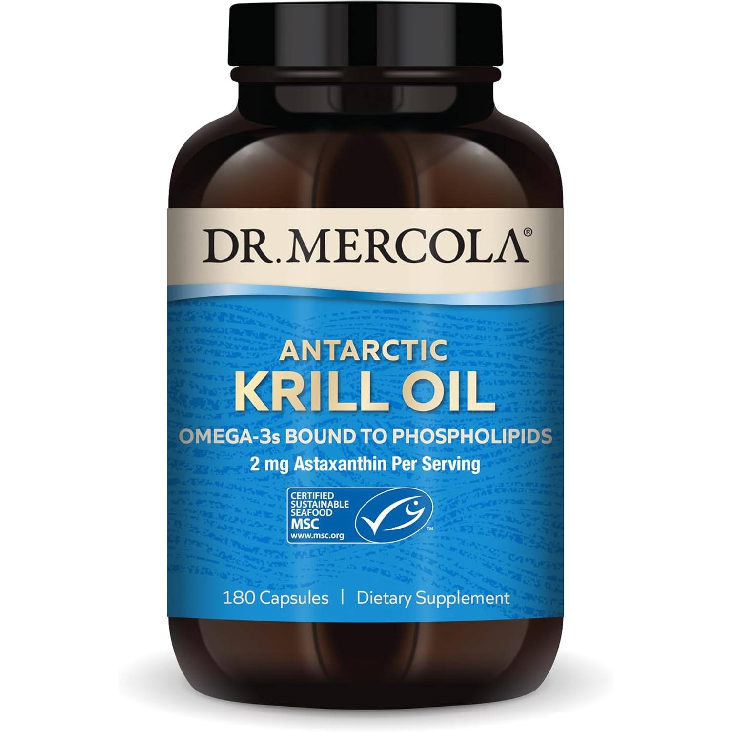 Dr Mercola Krill Oil 99$