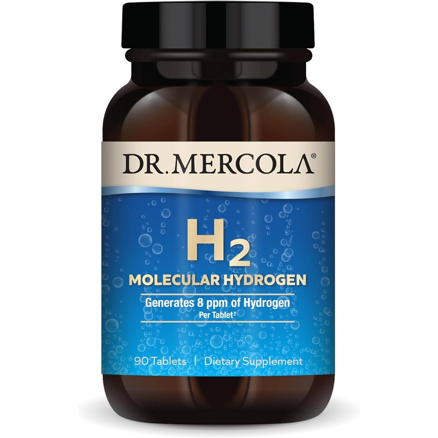 Dr Mercola H2 Molecular Hydrogen 63$