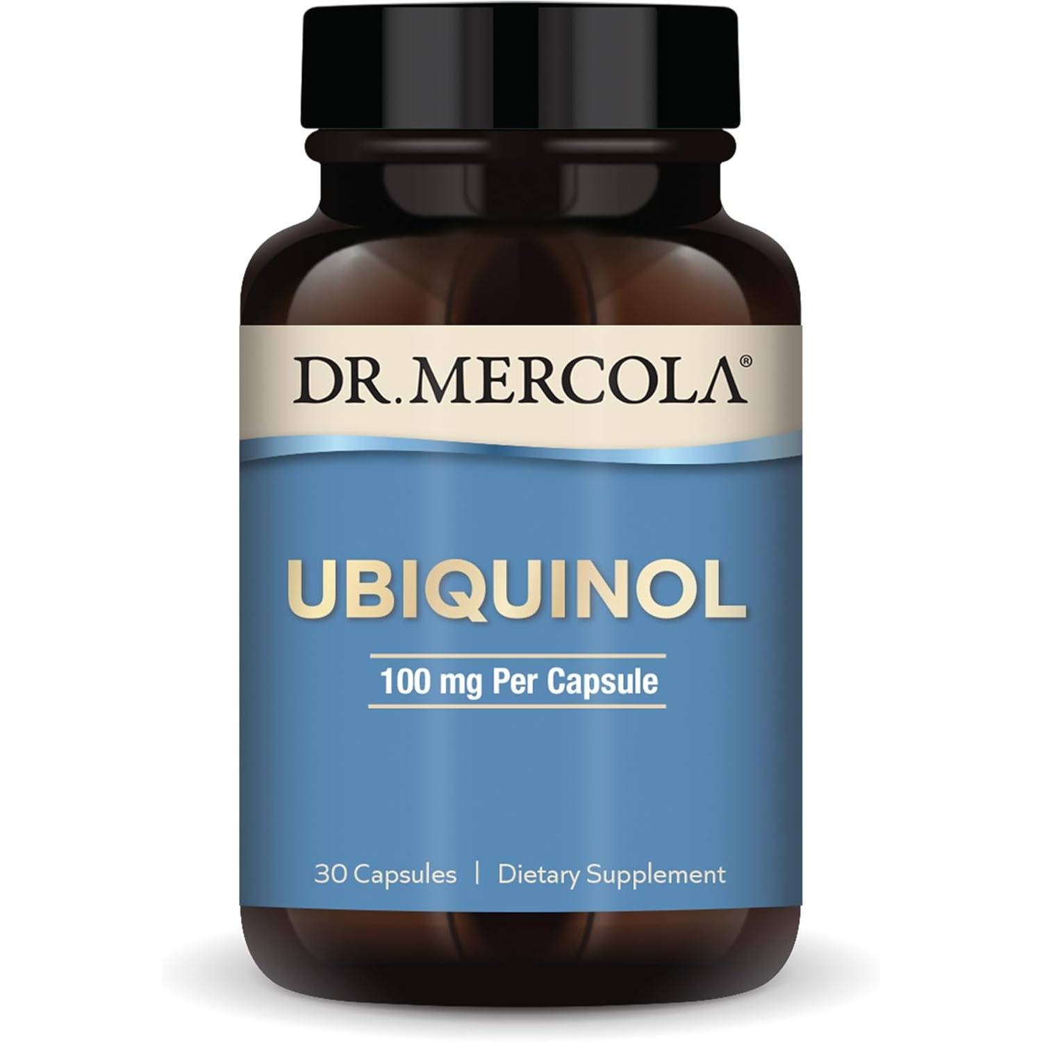 Dr Mercola Ubiquinol 30$