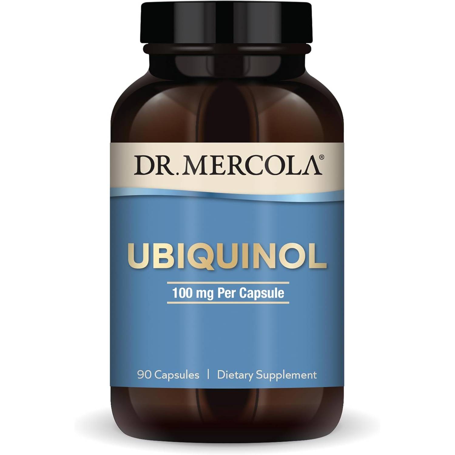 Dr Mercola Ubiquinol 78$