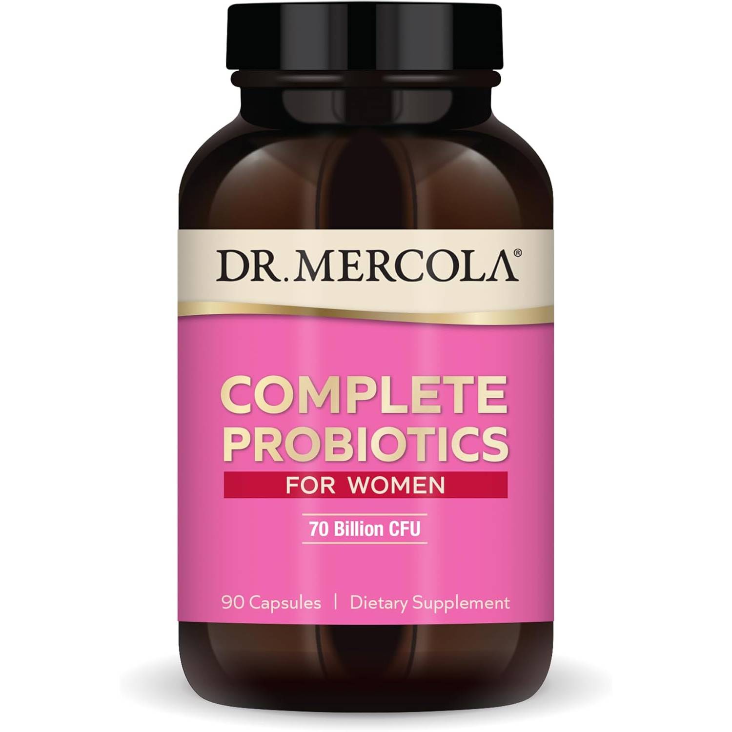 Dr Mercola Complete Probiotics for Women 130$