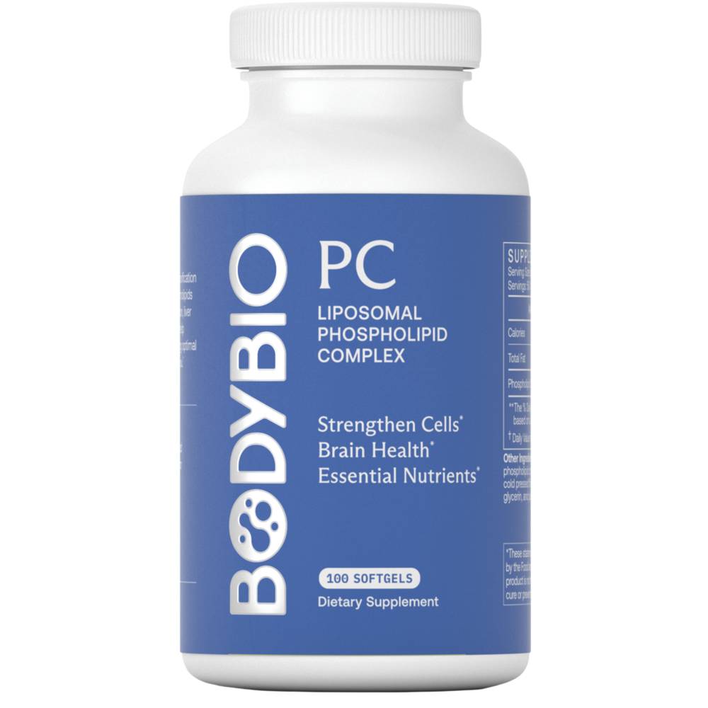 Body Bio BodyBio PC 86$