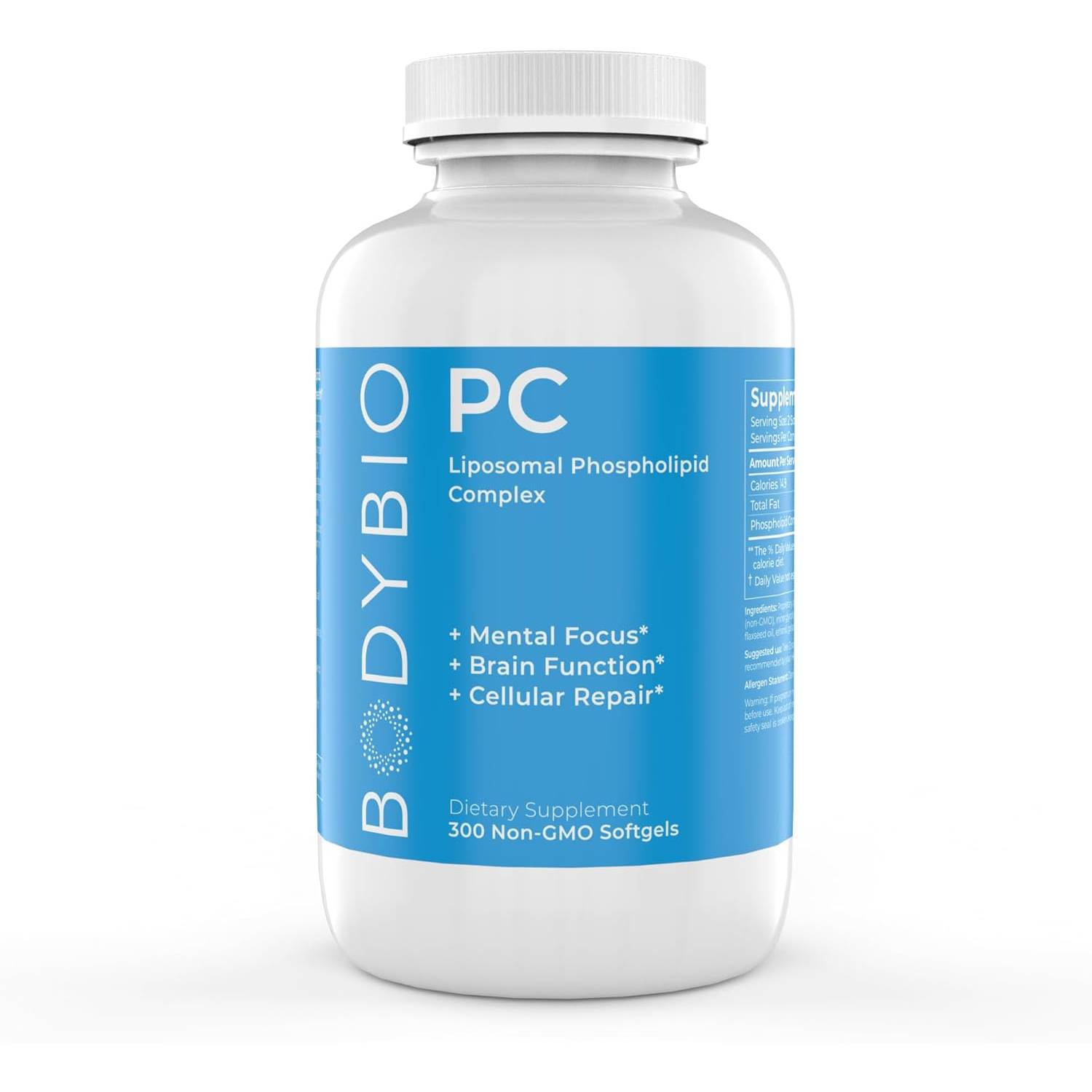 Body Bio BodyBio PC 200$