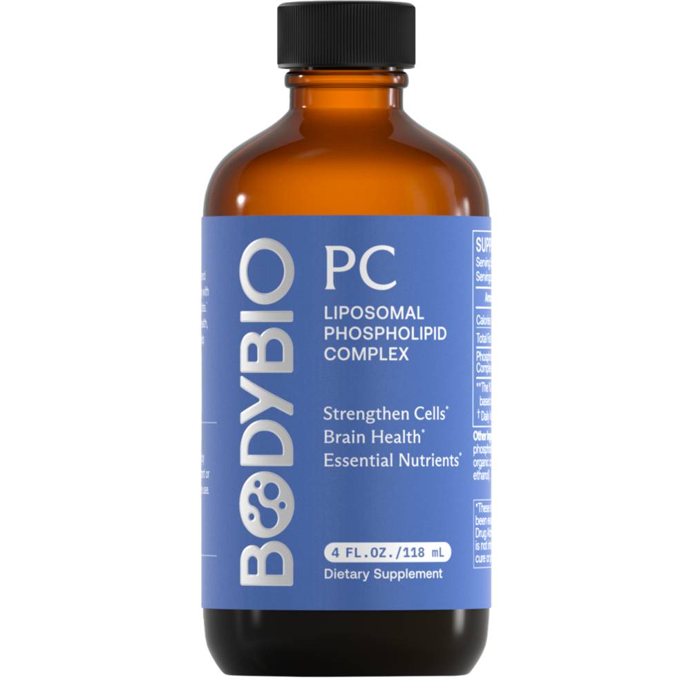 Body Bio BodyBio PC Liquid 61$