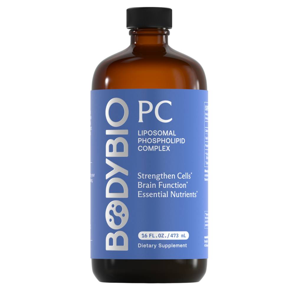 Body Bio BodyBio PC Liquid 200$