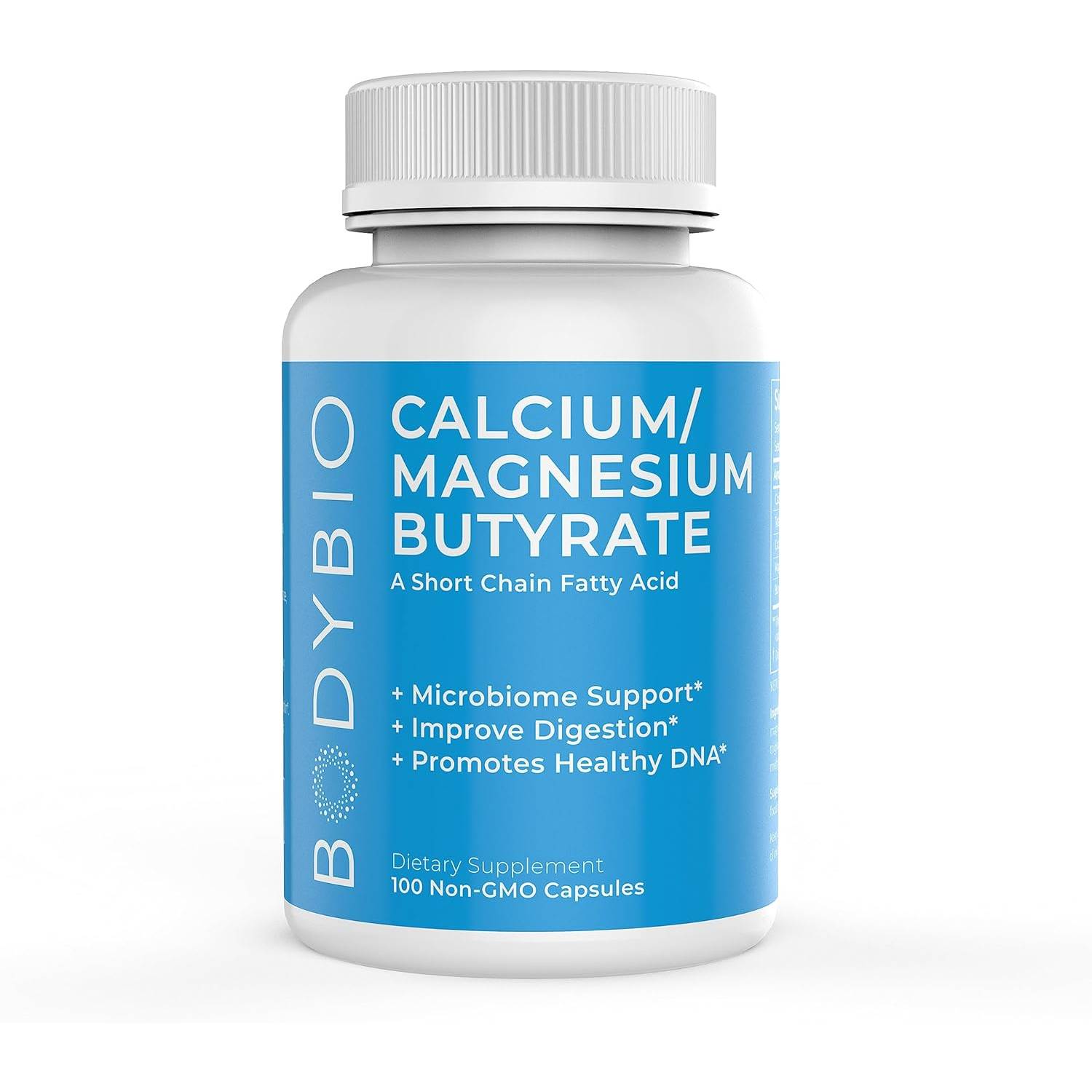 Body Bio Calcium-Magnesium Butyrate 37$