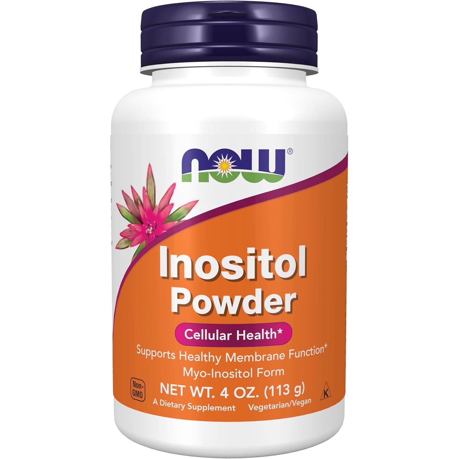 NOW Foods Inositol Powder 20$