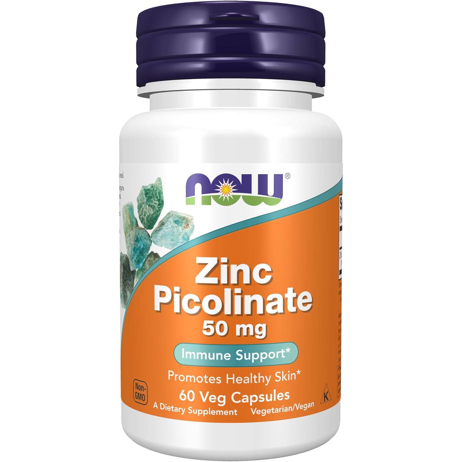 NOW Foods Zinc Picolinate 50mg 10$