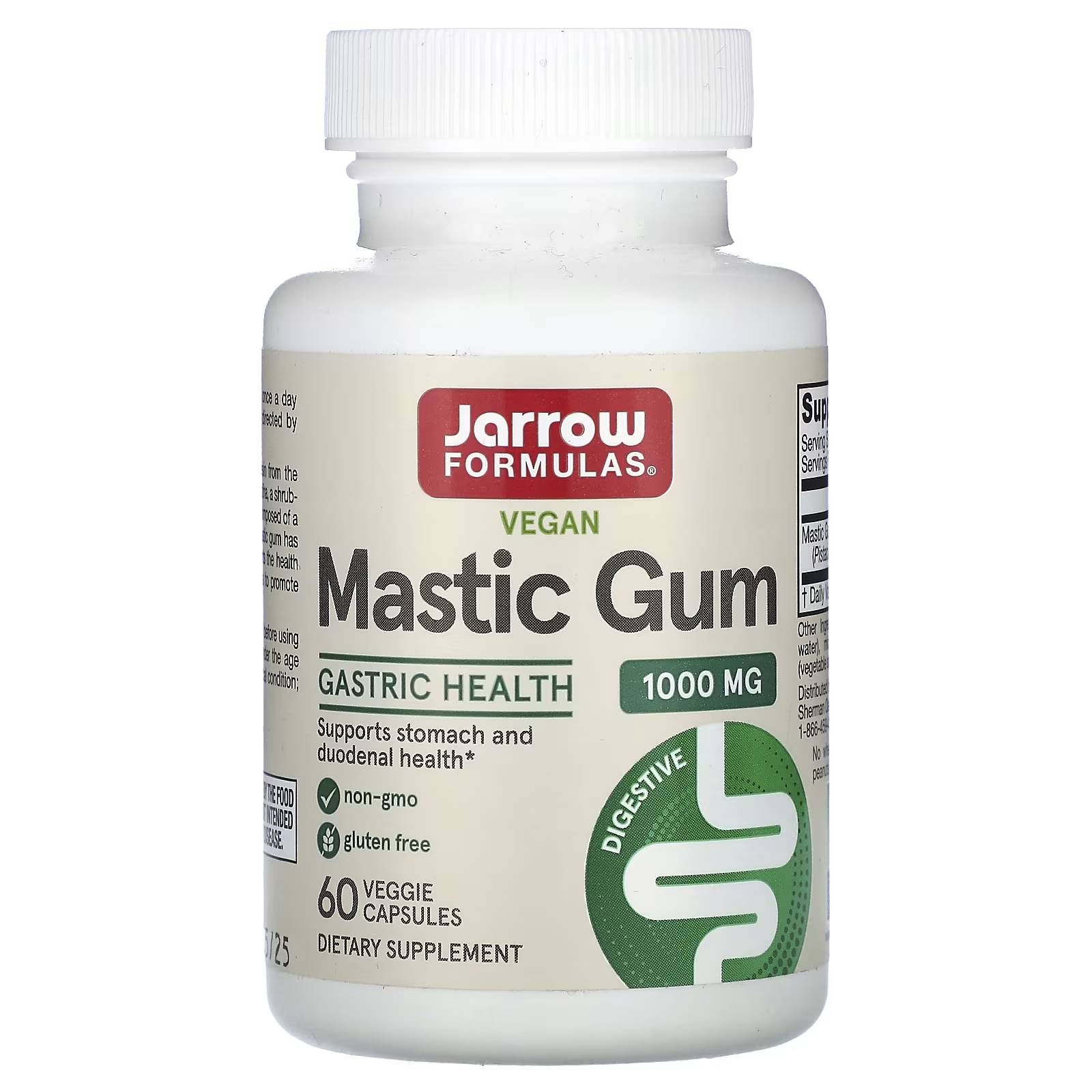 Jarrow Formulas Mastic Gum 42$