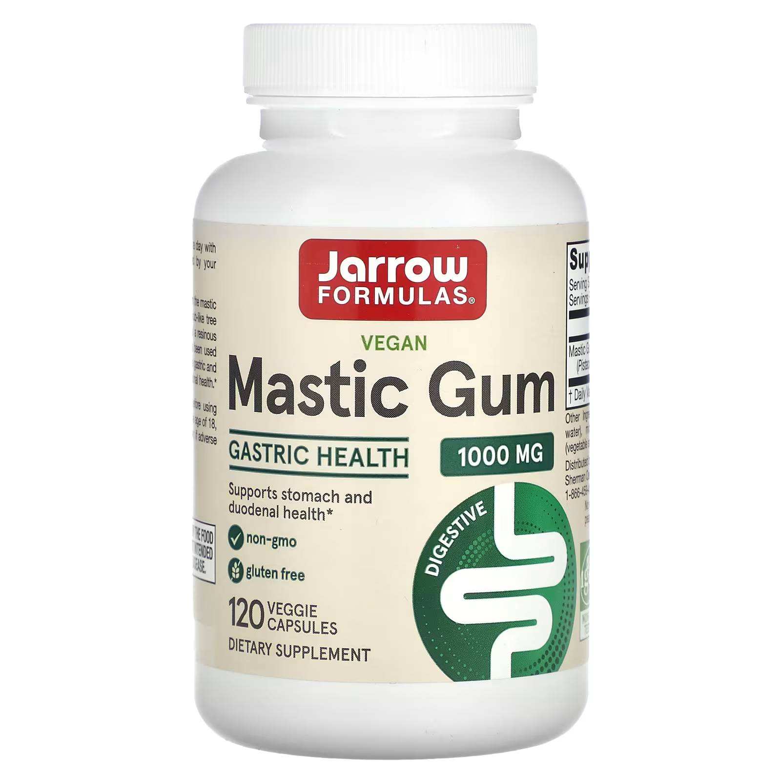 Jarrow Formulas Mastic Gum 72$