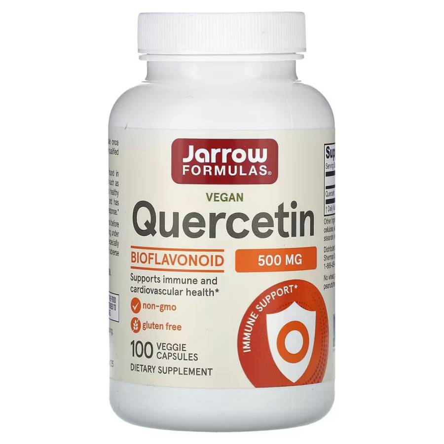 Jarrow Formulas Quercetin 500mg 44$