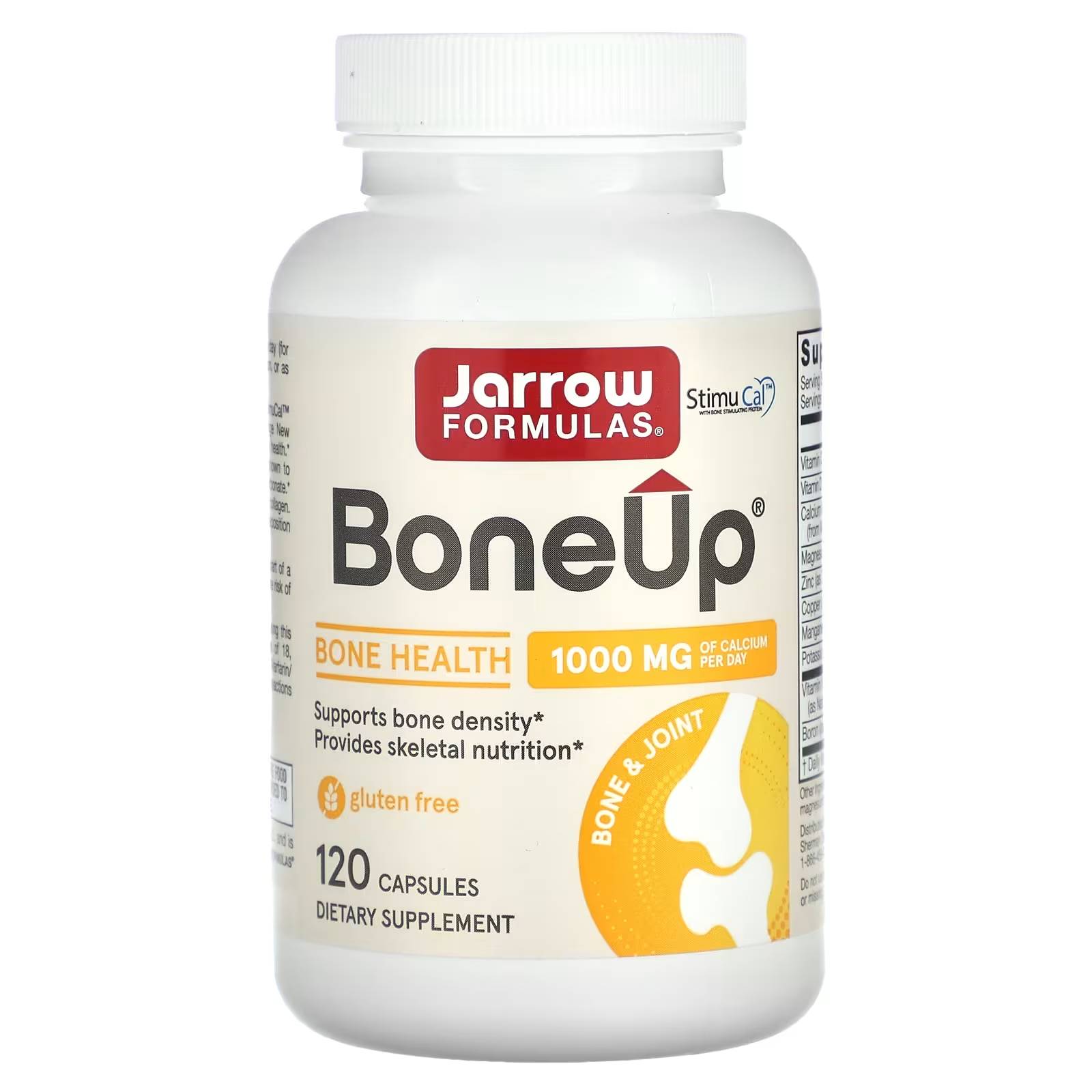 Jarrow Formulas Bone-Up 21$