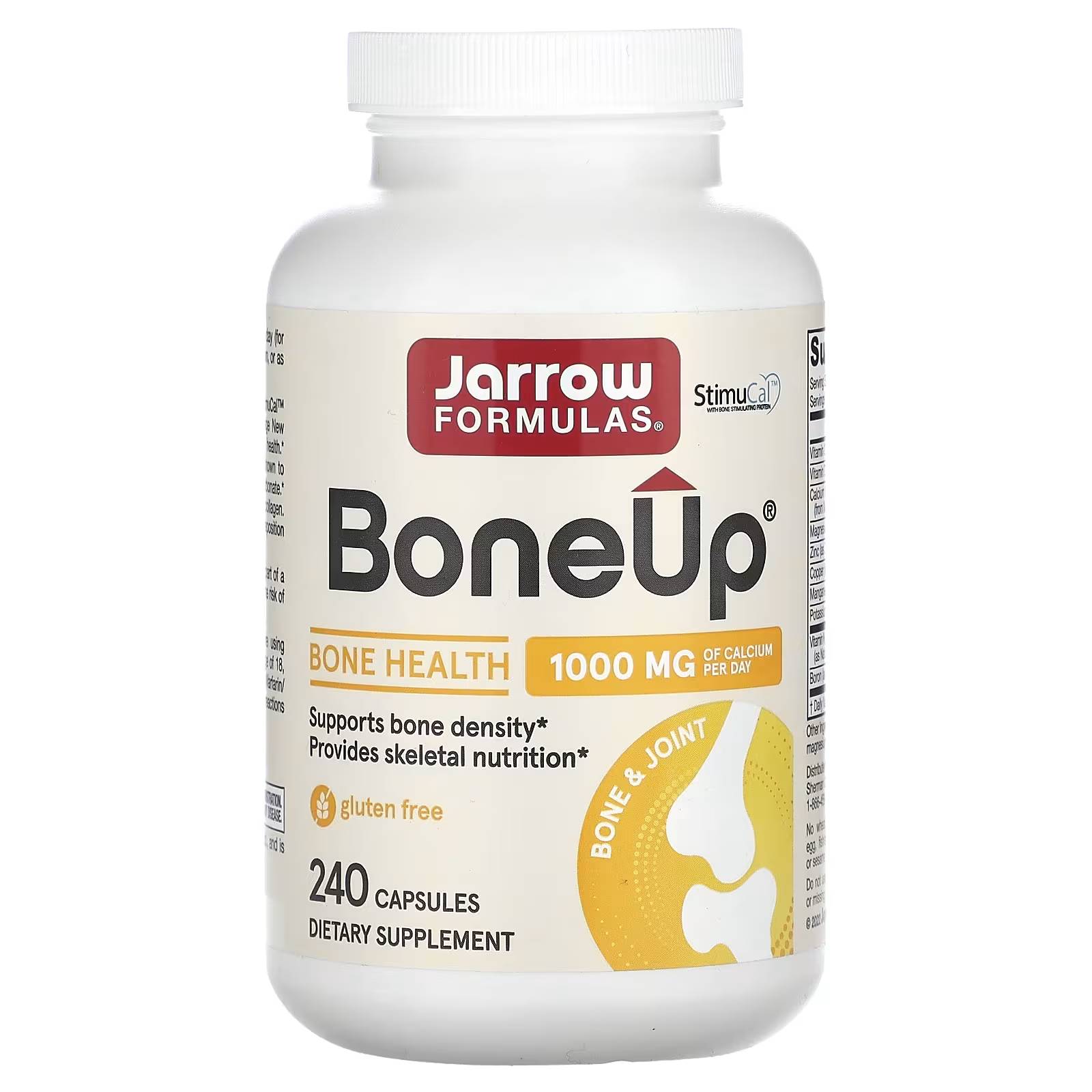 Jarrow Formulas Bone-Up 35$