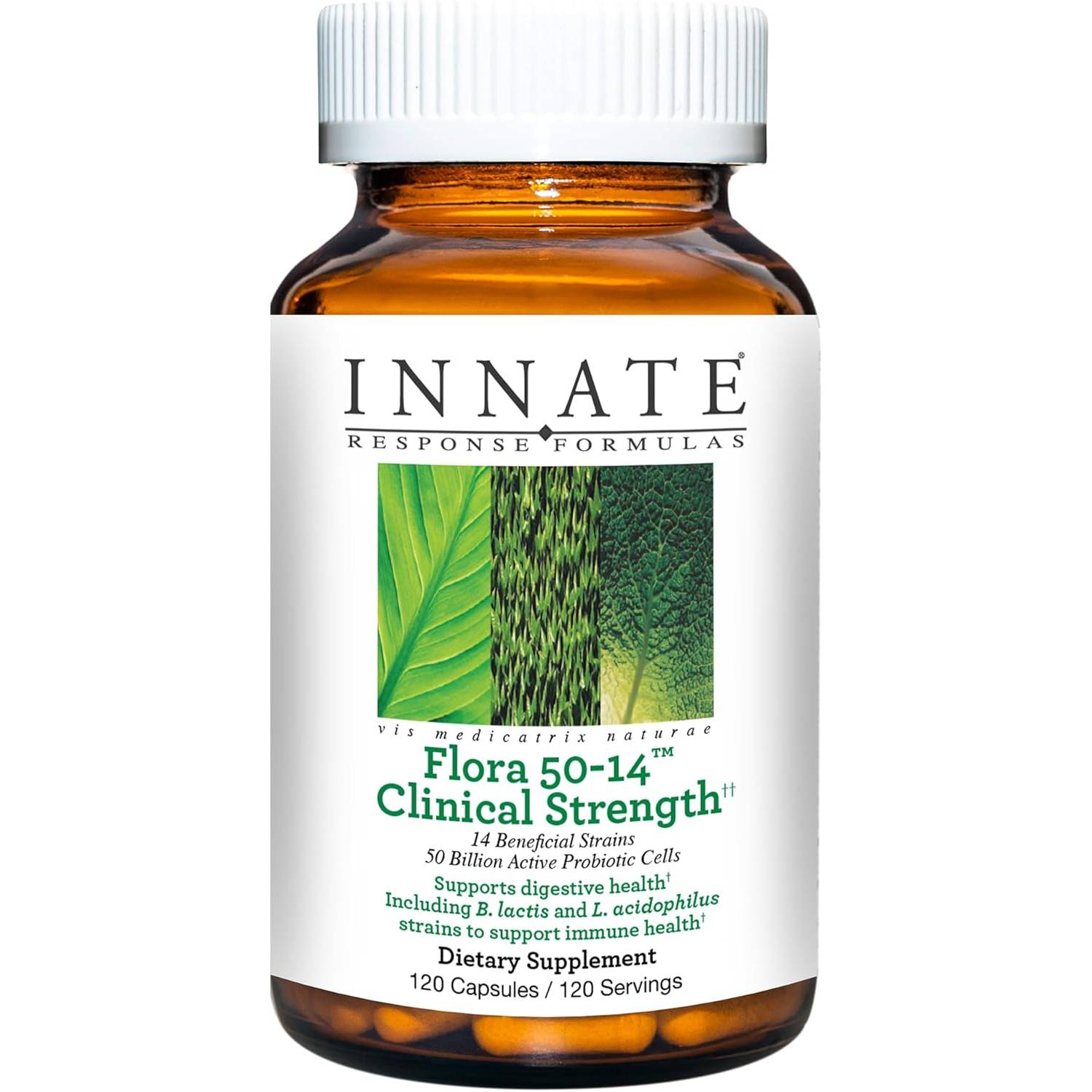 Innate Response Flora 50-14 Clinical Strength