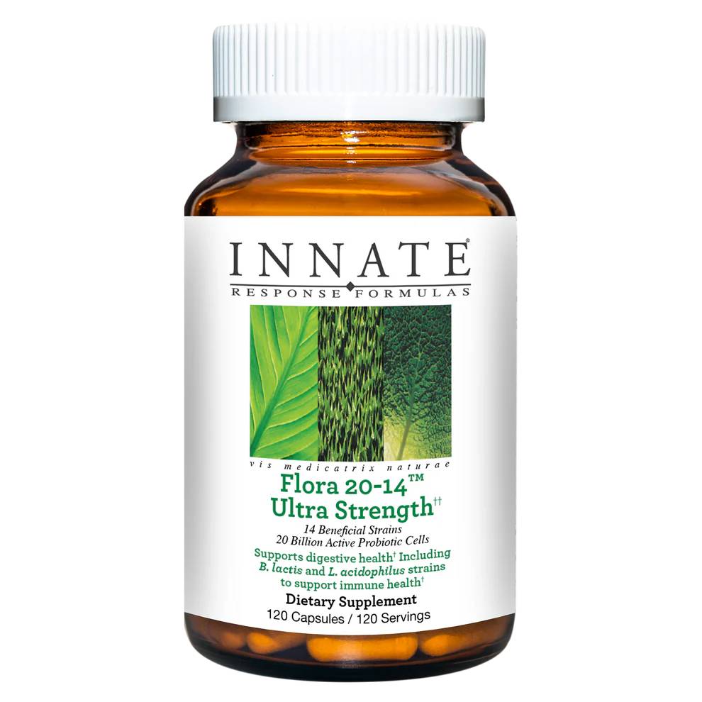 Innate Response Flora 20-14 Ultra Strength 90$
