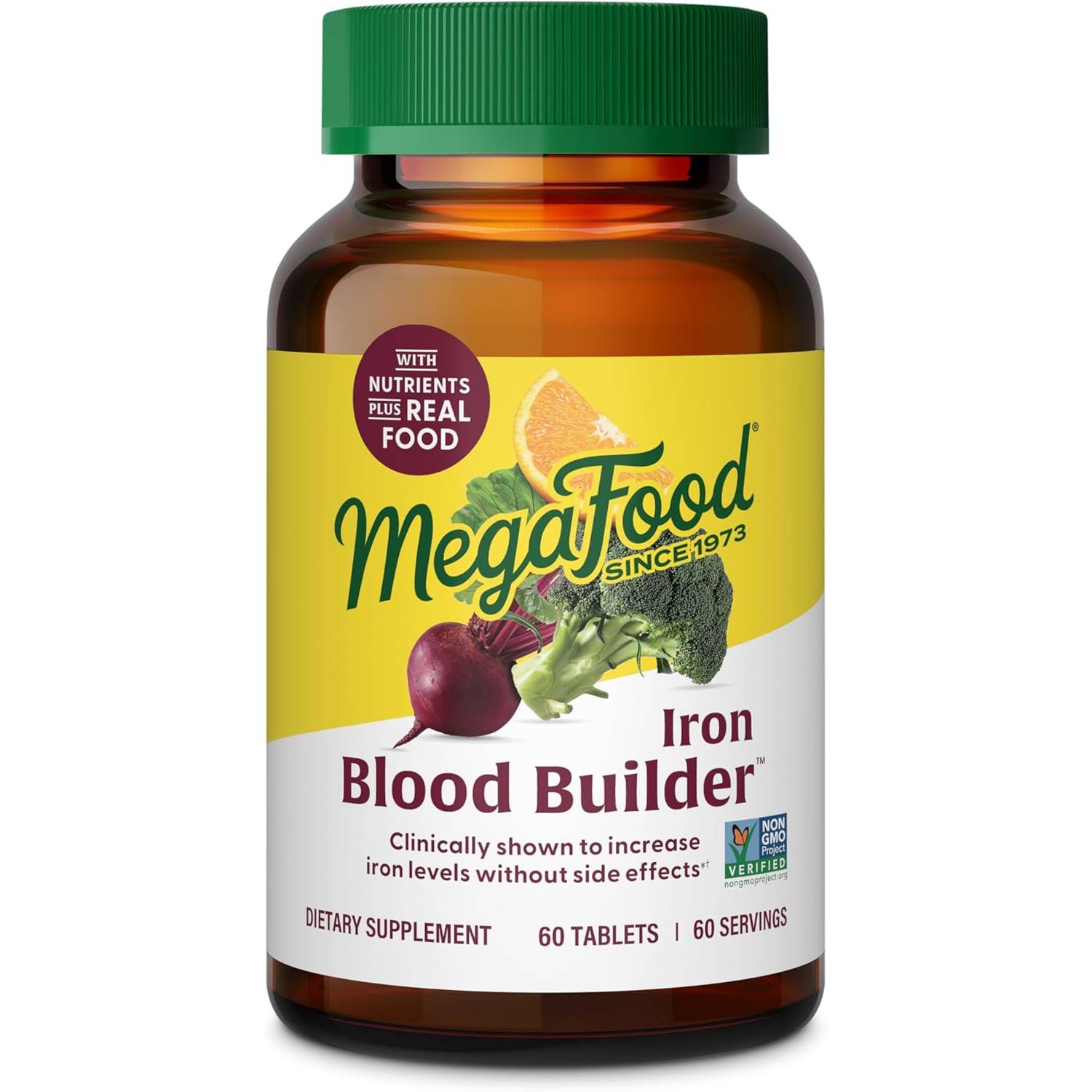 MegaFood Blood Builder 38$
