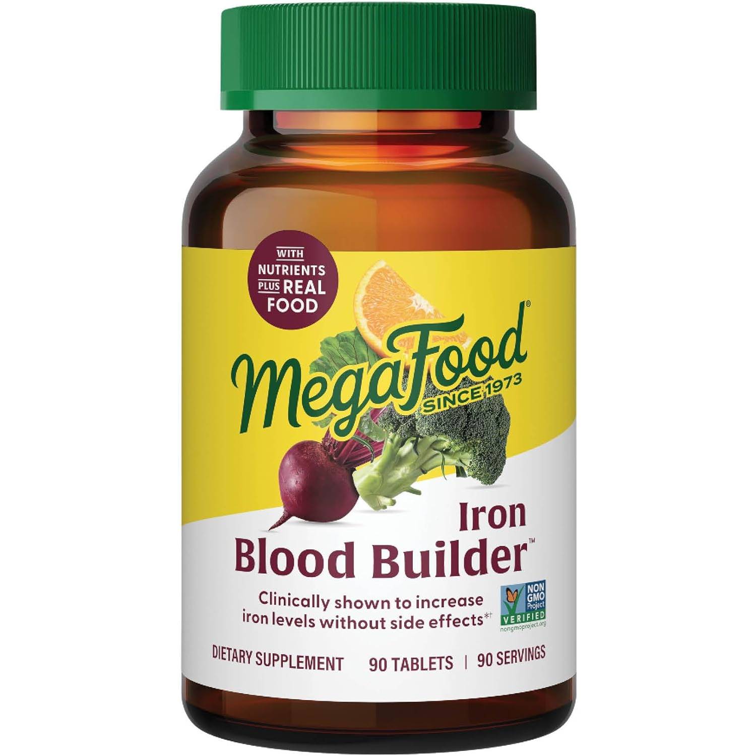 MegaFood Blood Builder