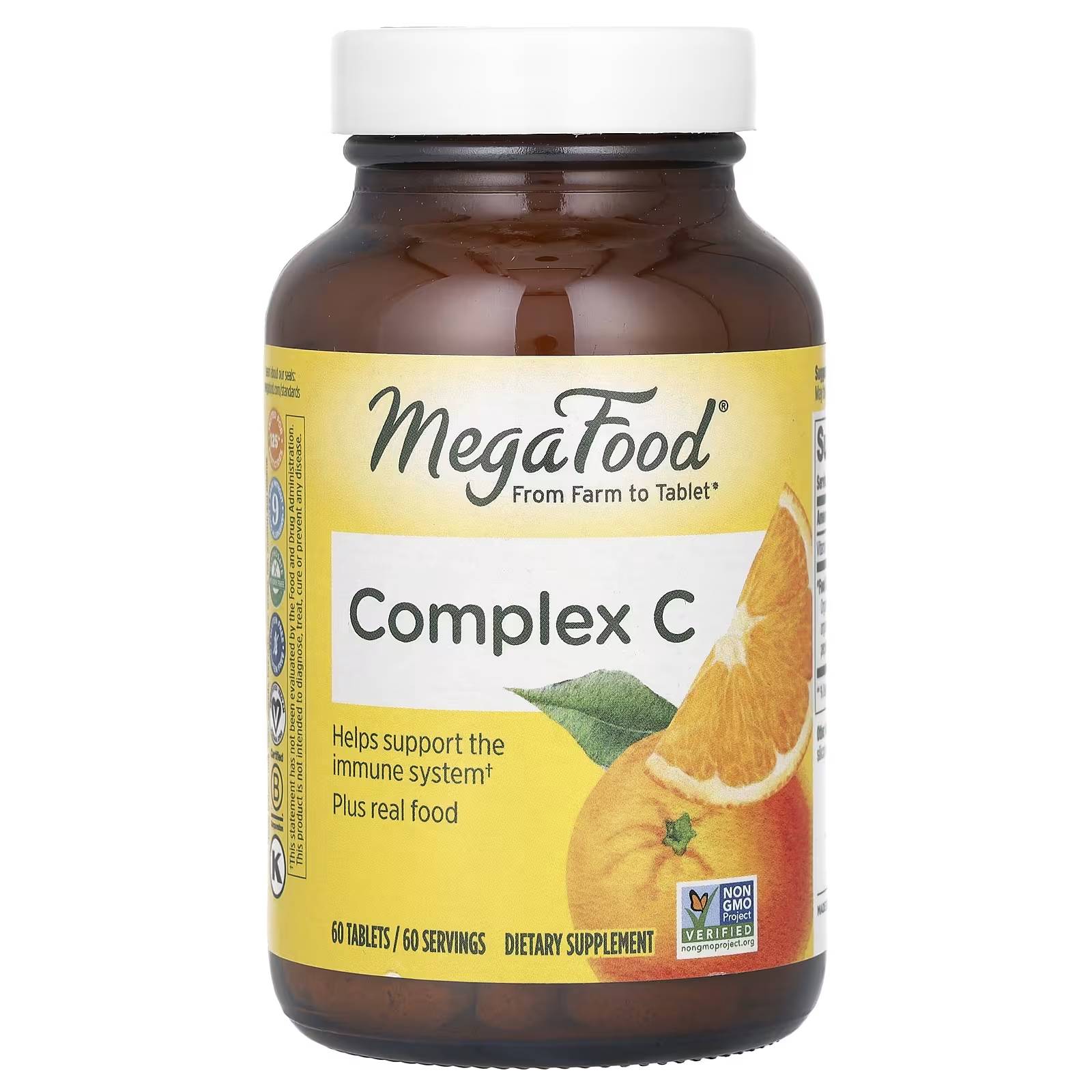 MegaFood Complex C