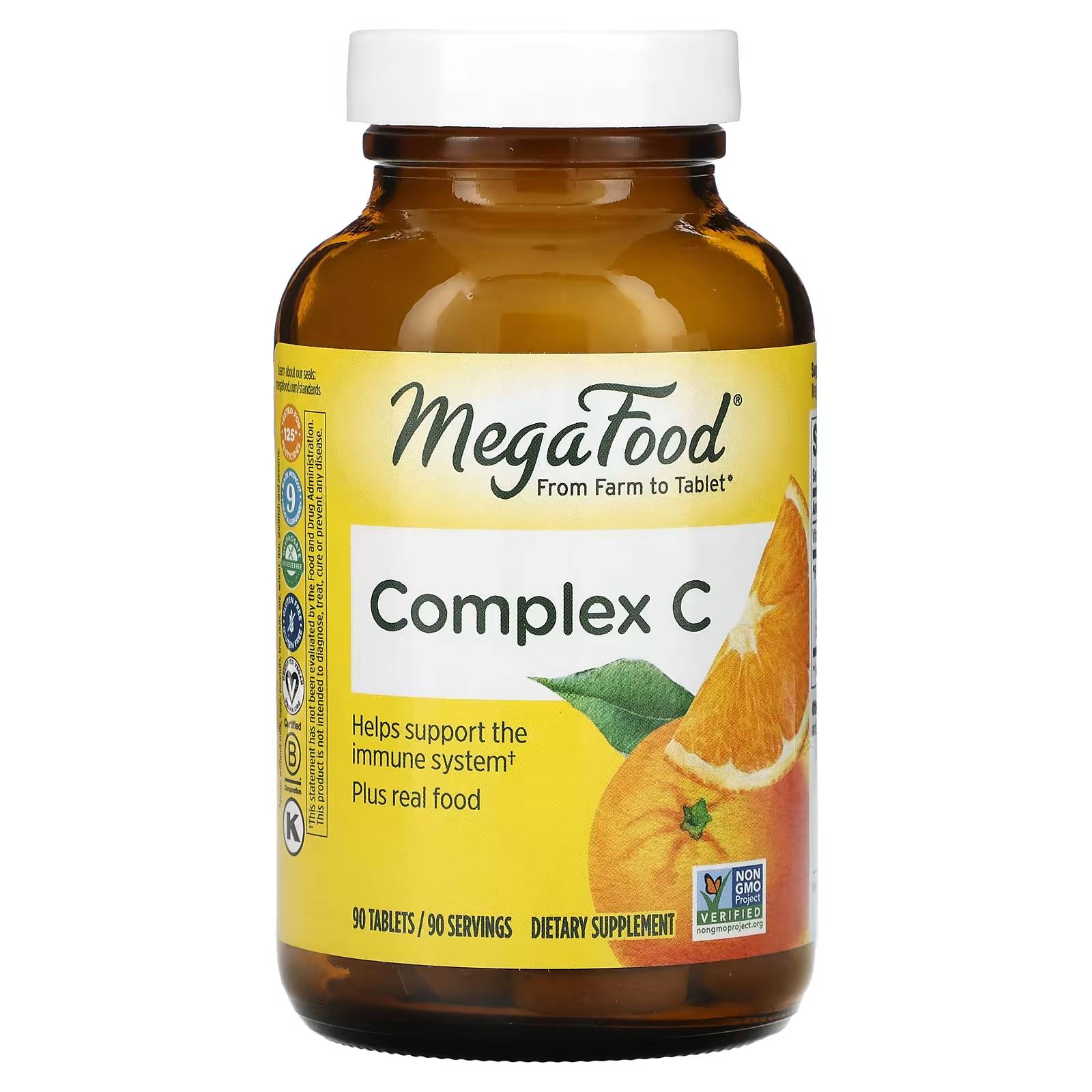 MegaFood Complex C
