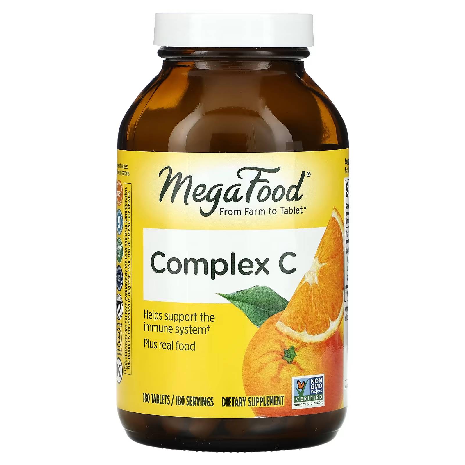 MegaFood Complex C