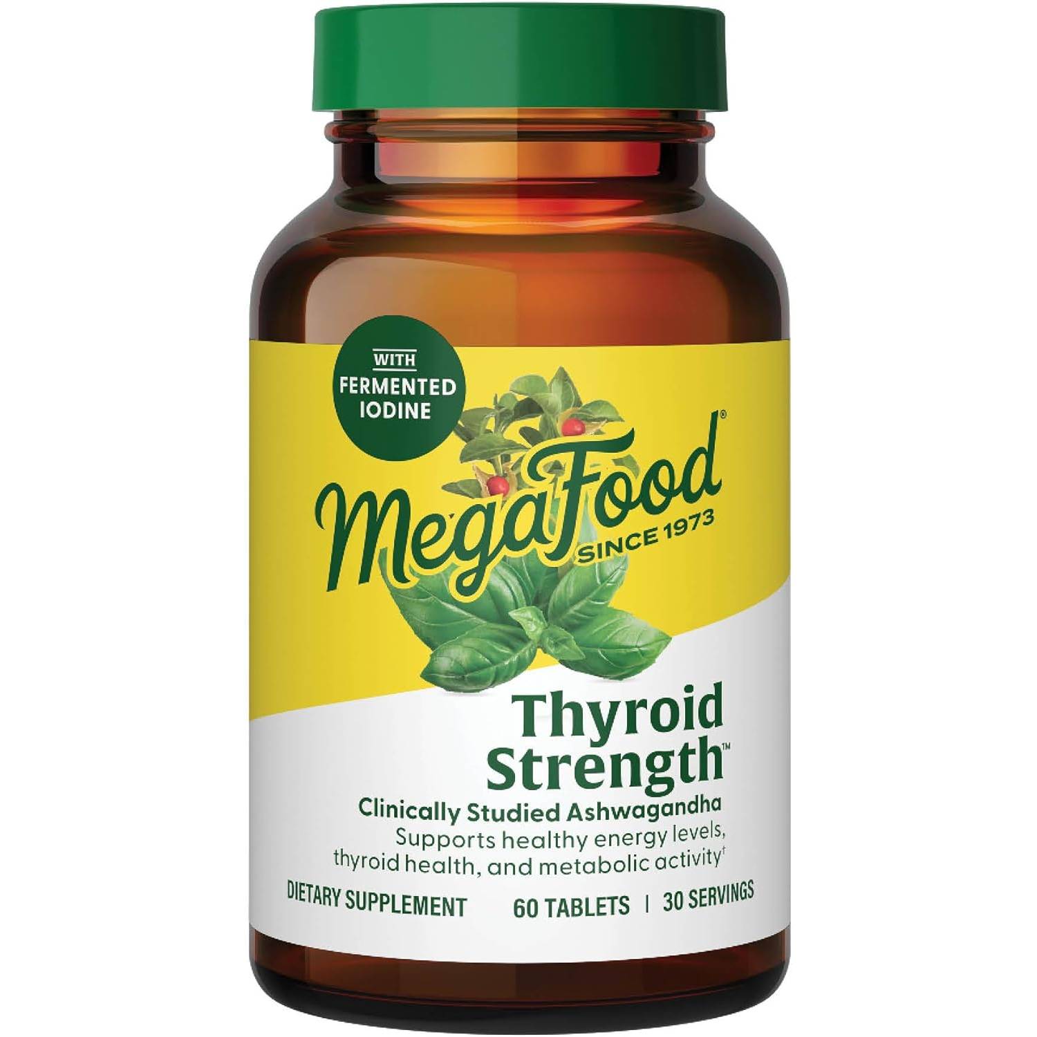 MegaFood Thyroid Strength 58$