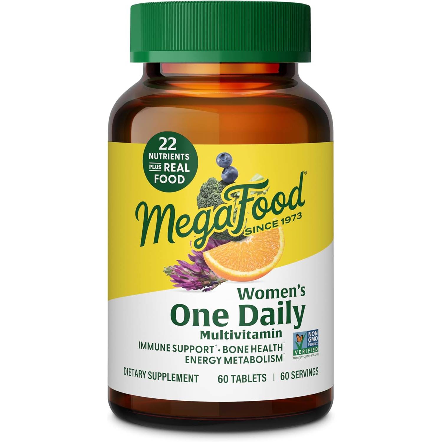 MegaFood Womens One Daily 60$