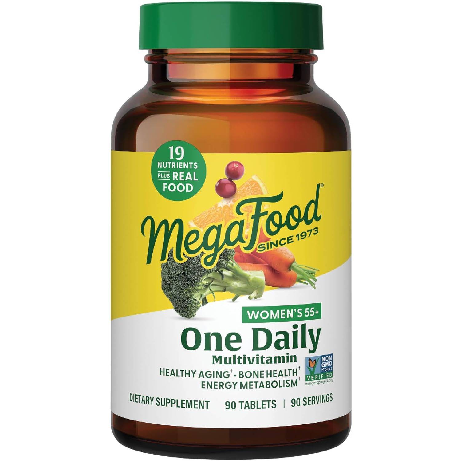 MegaFood Women Over 55 One Daily