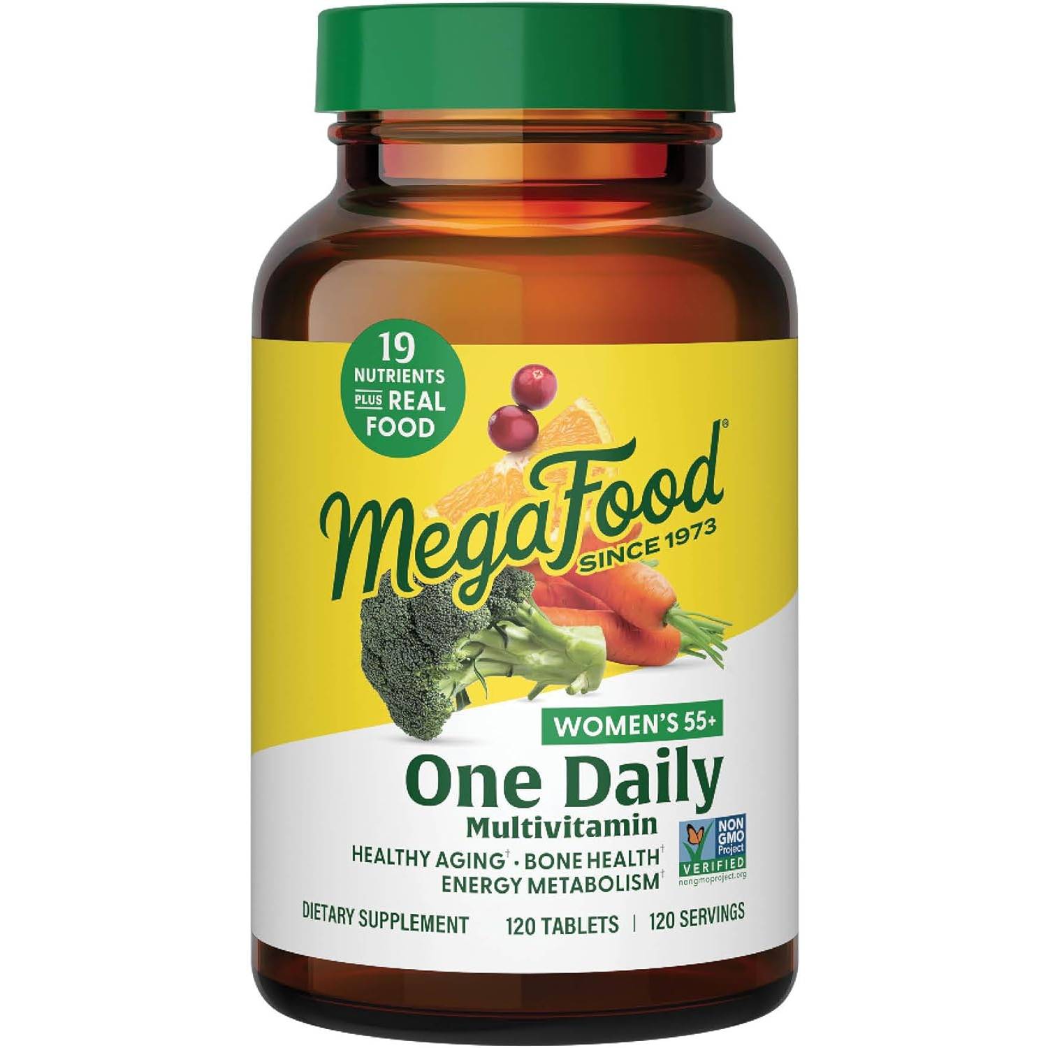 MegaFood Women Over 55 One Daily