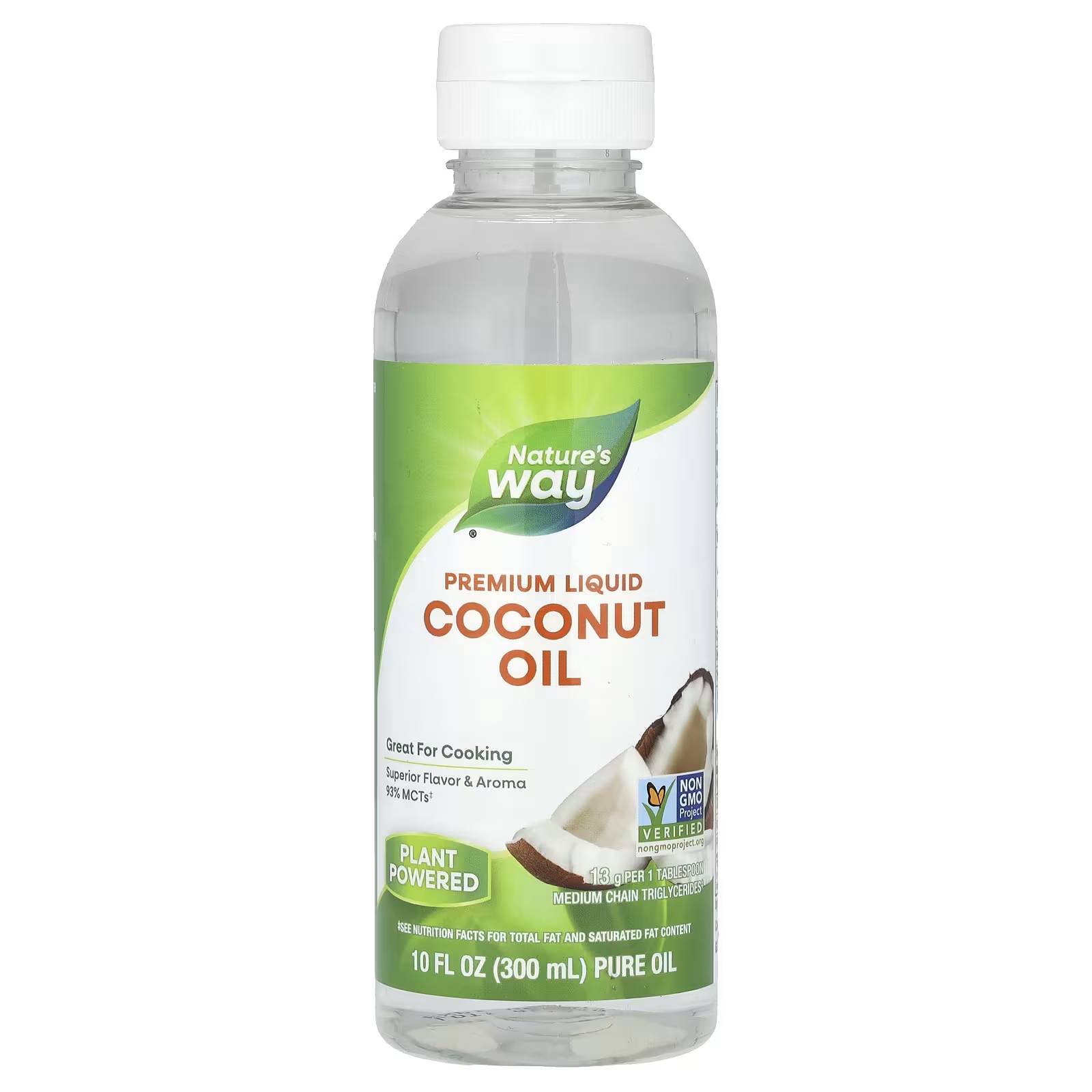 Natures Way Coconut Oil 19$