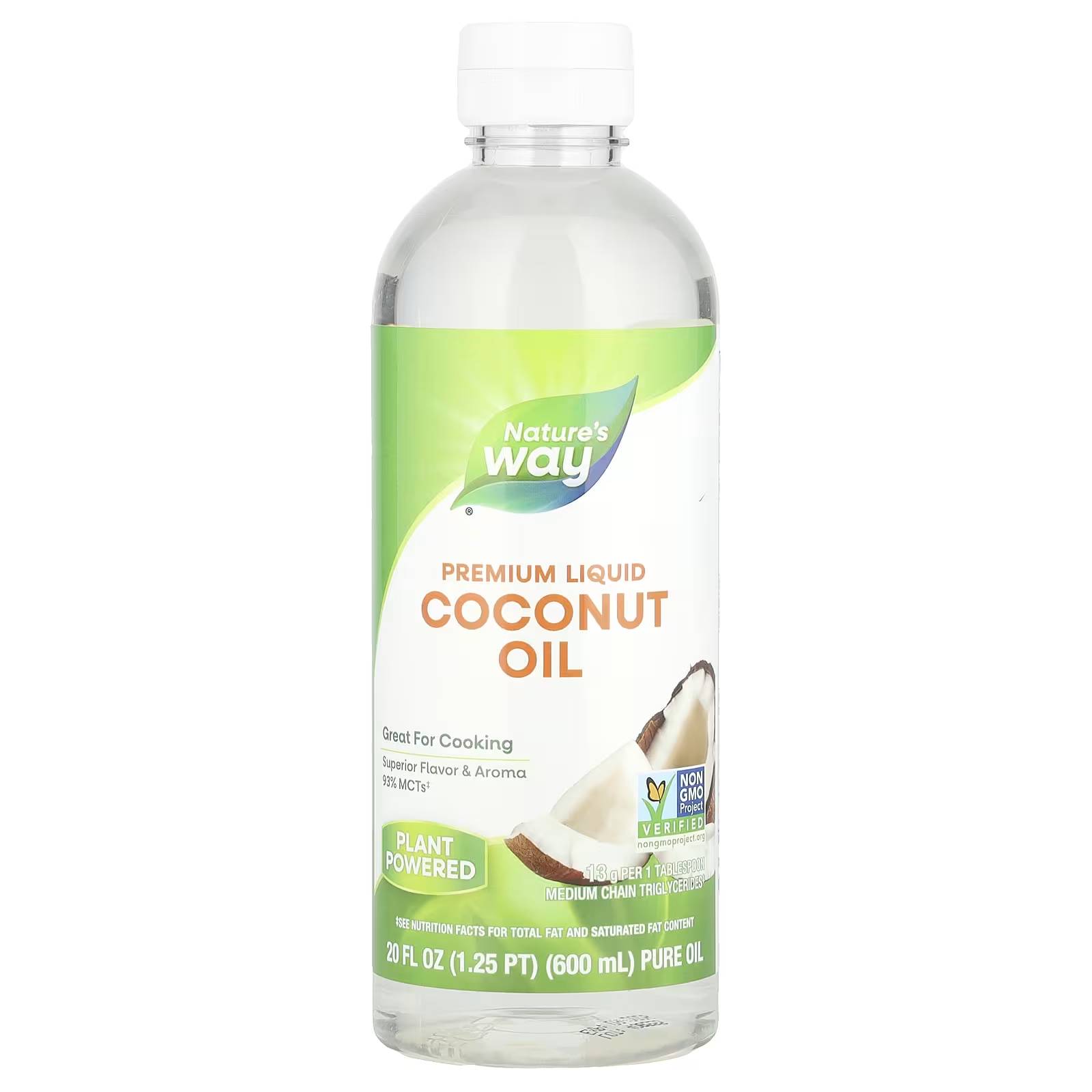 Natures Way Coconut Oil 35$