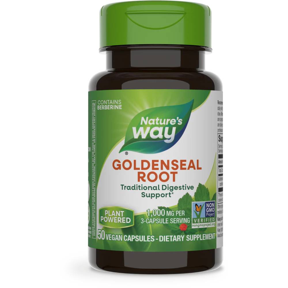 Natures Way Goldenseal Root 29$