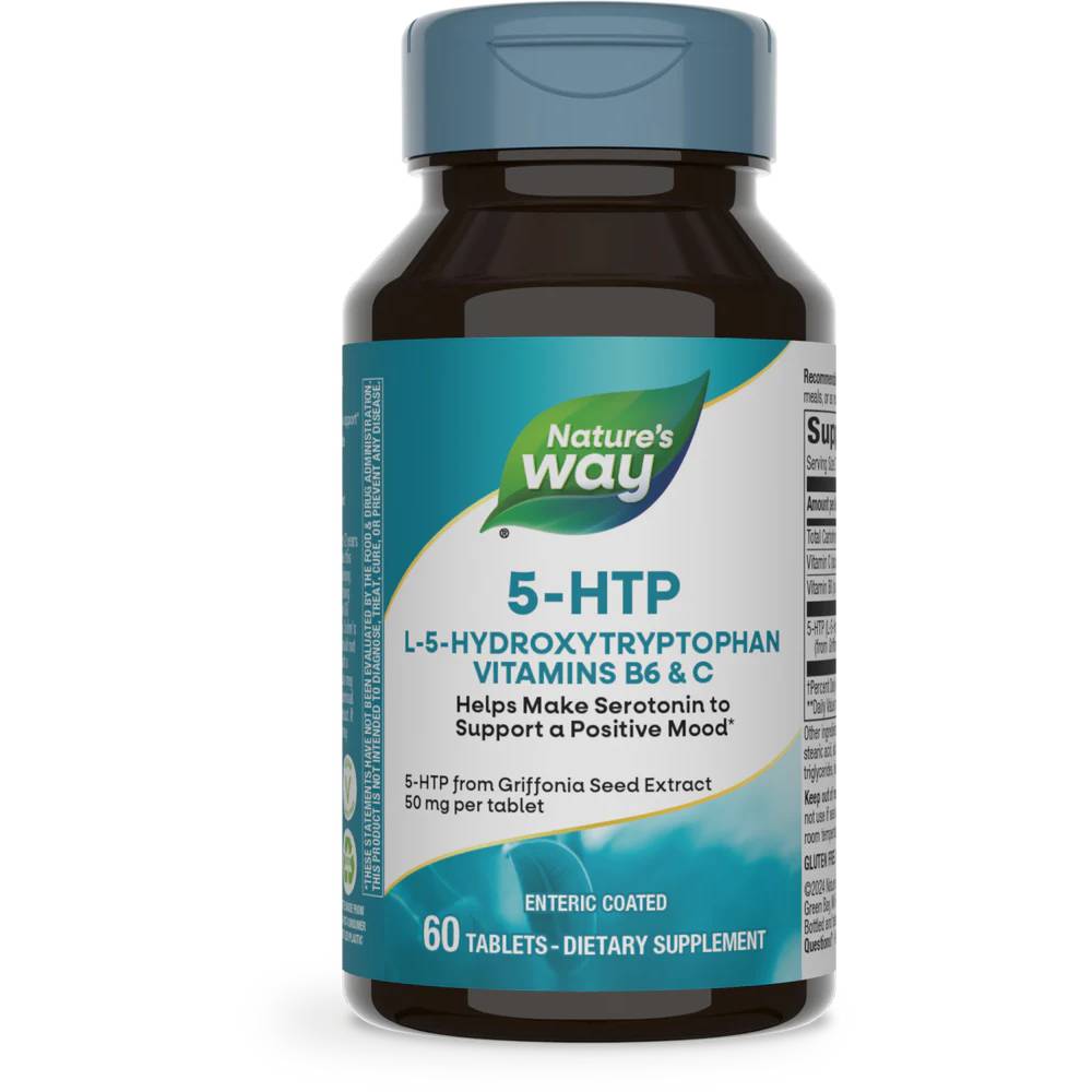 Natures Way 5-HTP 23$